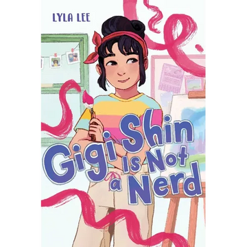 Gigi Shin Is Not a Nerd - Paperback