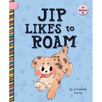 Jip Likes to Roam - Paperback