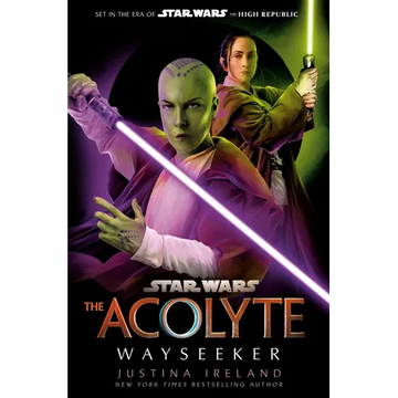 Star Wars: The Acolyte: Wayseeker - Hardcover