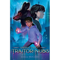The Traitor of Nubis - Paperback
