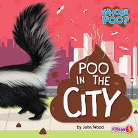 Poo in the City - Paperback