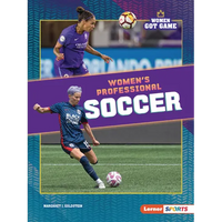 Women's Professional Soccer - Paperback