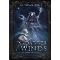 A Dagger in the Winds: Special Edition - Paperback