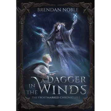 A Dagger in the Winds: Special Edition - Paperback
