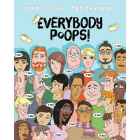 Everybody Poops! - Paperback