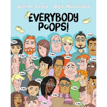 Everybody Poops! - Paperback