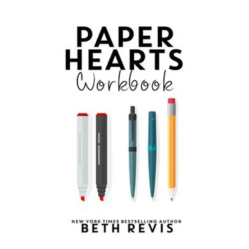 Paper Hearts Workbook - Paperback