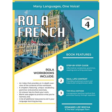 Rola French: Level 4 - Paperback
