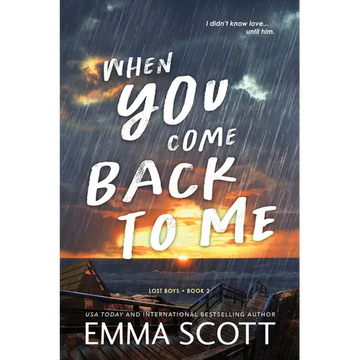 When You Come Back to Me - Paperback