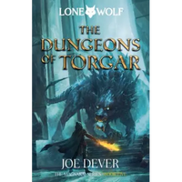 The Dungeons of Torgar: Magnakai Series, Book Five Volume 10 - Paperback