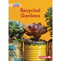 Recycled Gardens - Paperback