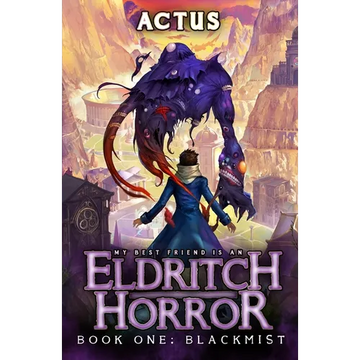 Blackmist: A LitRPG Adventure - Paperback
