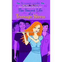 Secret Life of a Teenage Siren - Paperback