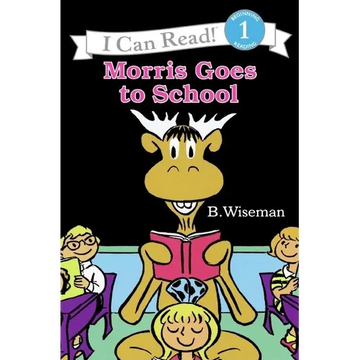 Morris Goes to School - Paperback