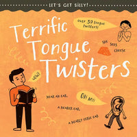 Terrific Tongue Twisters - Library Binding