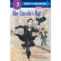 Abe Lincoln's Hat - Paperback