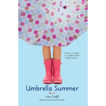 Umbrella Summer - Paperback