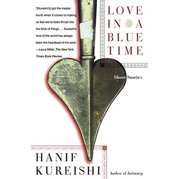 Love in a Blue Time: Short Stories - Paperback