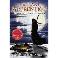 The Last Apprentice: Night of the Soul Stealer (Book 3) - Paperback