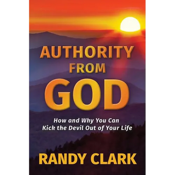 Authority From God - Paperback