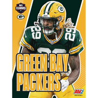 Green Bay Packers - Library Binding