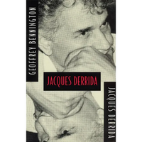 Jacques Derrida - Paperback