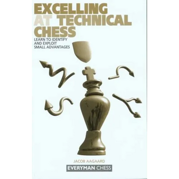 Excelling at Technical Chess - Paperback