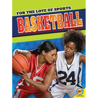 Basketball - Library Binding