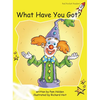 What Have You Got? - Paperback