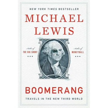 Boomerang: Travels in the New Third World - Paperback