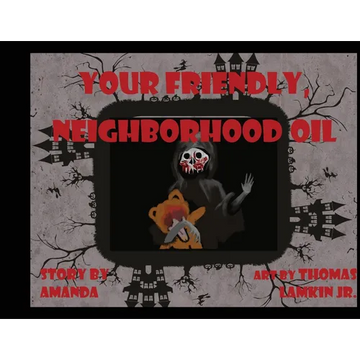 Your Friendly Neighborhood Oil - Paperback