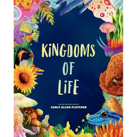 Kingdoms of Life - Hardcover