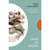 Land of Smoke - Paperback