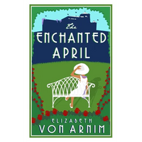 The Enchanted April - Paperback