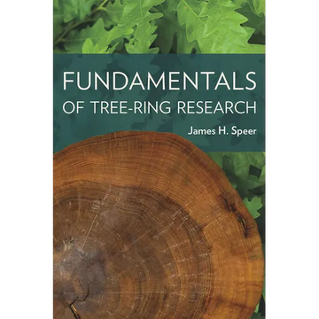 Fundamentals of Tree-Ring Research - Paperback