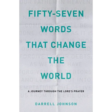 Fifty-Seven Words That Change The World - Paperback