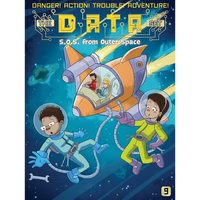 S.O.S. from Outer Space - Paperback