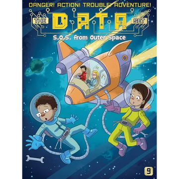 S.O.S. from Outer Space - Paperback