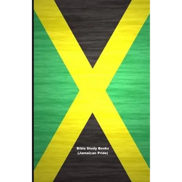 Bible Study Bookz (Jamaican Pride) - Paperback