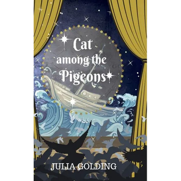 Cat Among the Pigeons: Cat Goes to School - Paperback