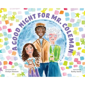 A Good Night for Mr.Coleman - Hardcover