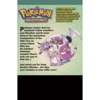 Pokemon Adventures (Red and Blue), Volume 6 - Hardcover