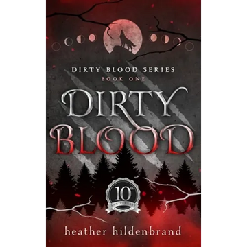 Dirty Blood - Hardcover