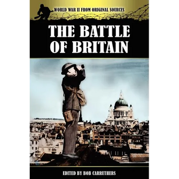 The Battle of Britain - Paperback