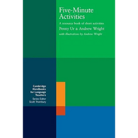 Five-Minute Activities - Paperback