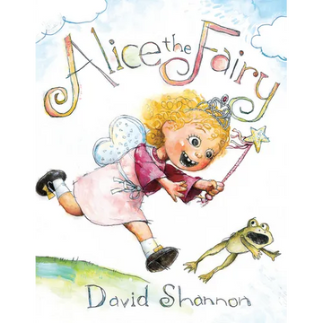 Alice the Fairy - Hardcover