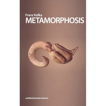 Metamorphosis: The original story by Franz Kafka as well as important analysis - Paperback