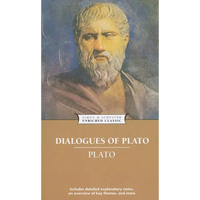 Dialogues of Plato - Mass Market Paperbound