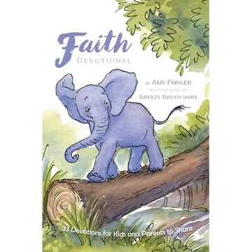 Faith Devotional - Hardcover