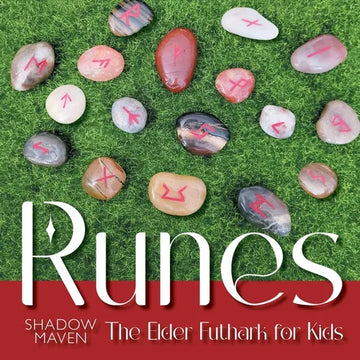 Runes: The Elder Futhark for Kids - Paperback
